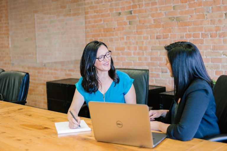 entrevista de trabajo